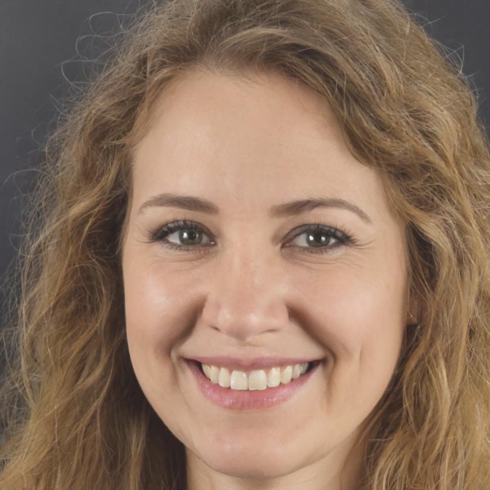 Portrait d'Isabelle Martin