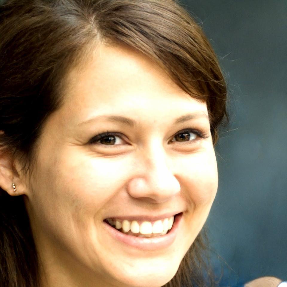 Portrait de Marie Dubois